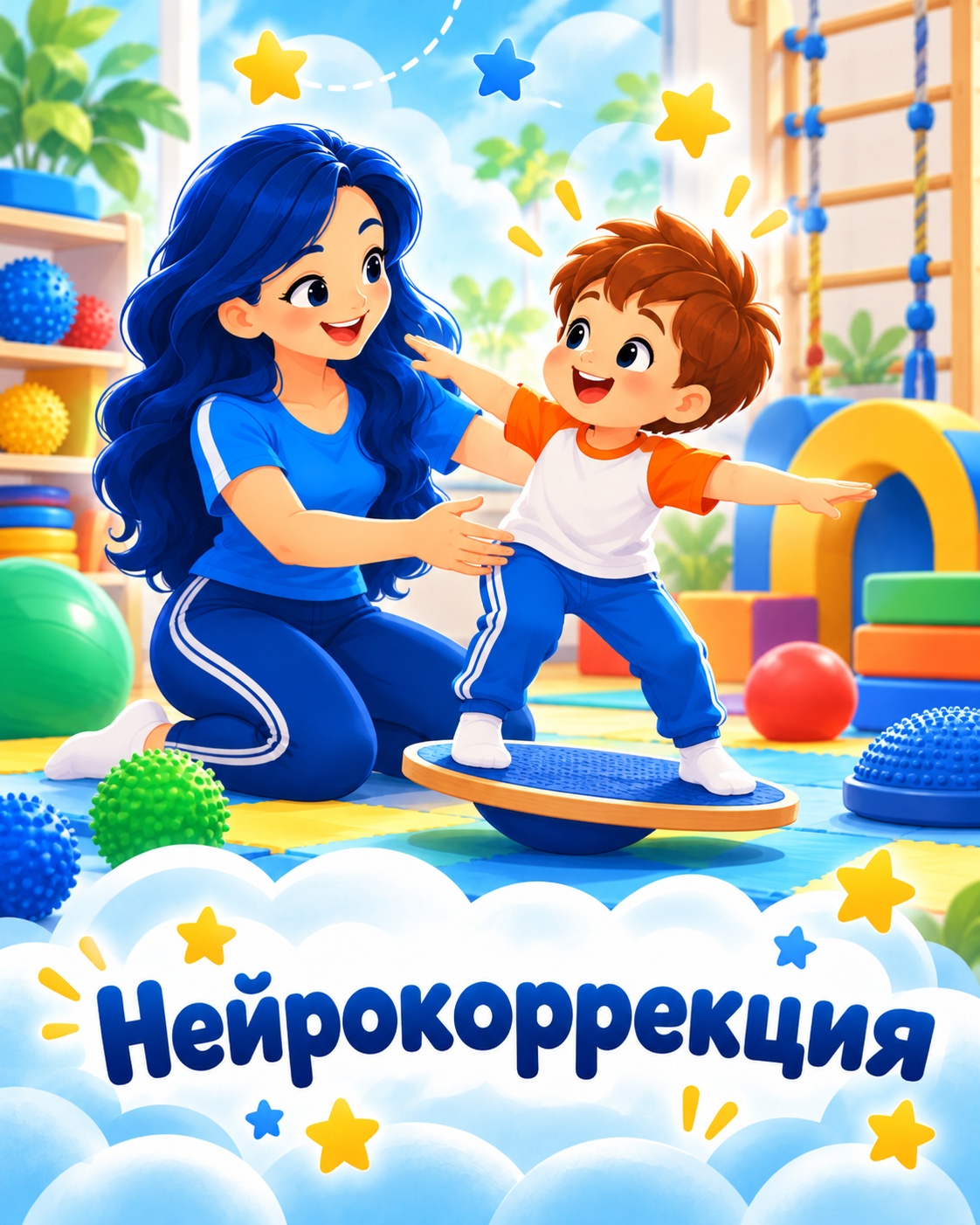 Сложные случаи ОНР ЗПР